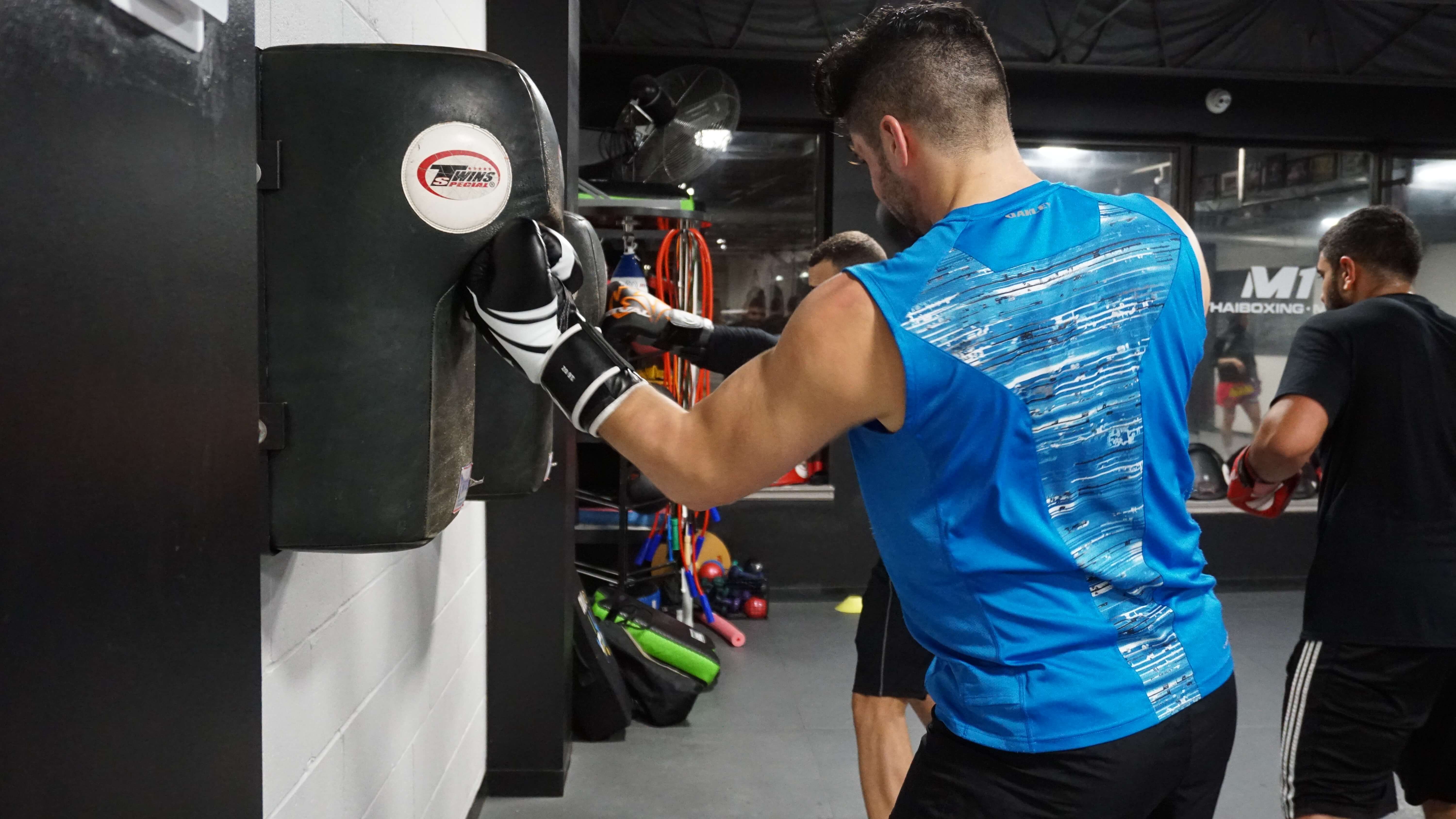 Boxing Classes M1 Boxing Gym Elite Boxing Training Vaughan & Toronto