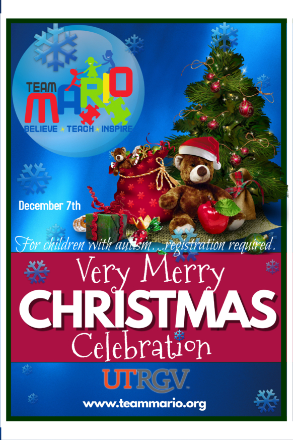 Merry Christmas Celebration 2023 Very Merry Christmas Celebration Team Mario