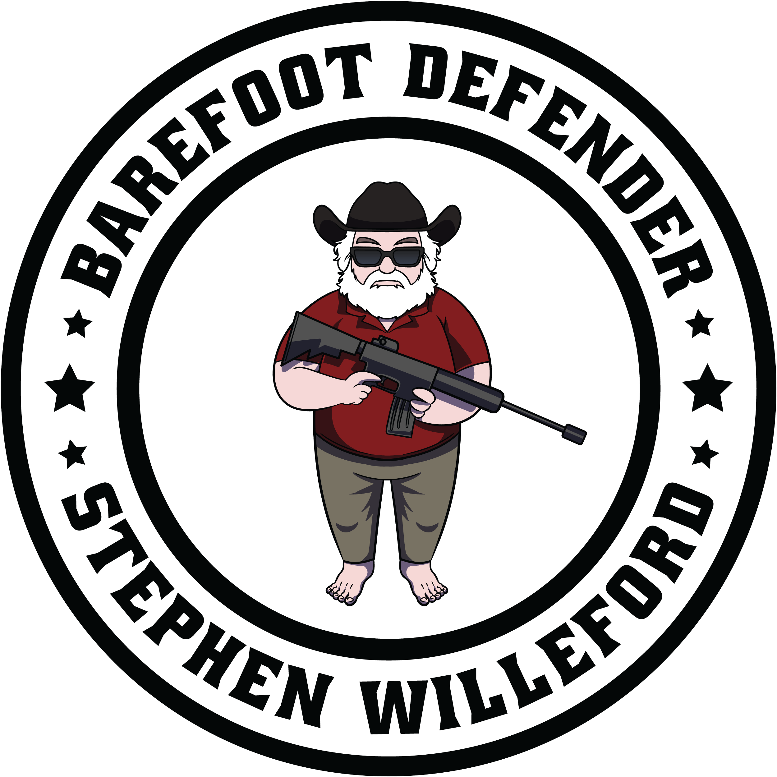 Barefoot Defender Stephen Willeford to Appear at GR8 Guns in Houston