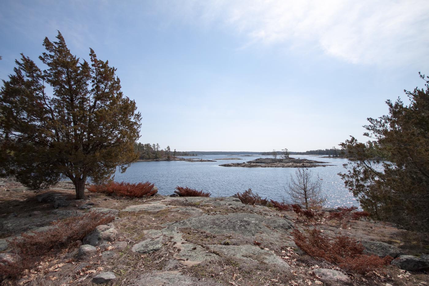 Muskoka Real Estate Waterfront Cottages for Sale Team Marshall