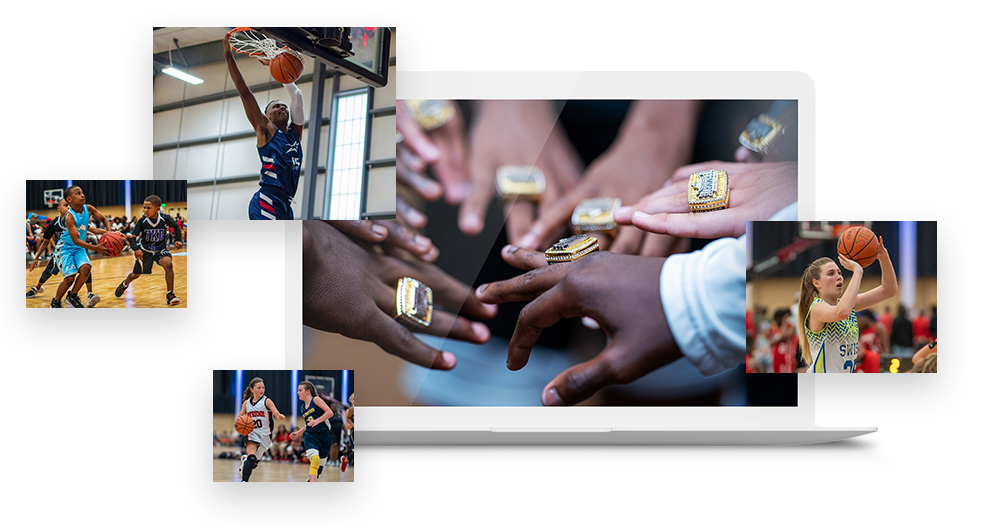 Teammate Basketball The Best in Travel Basketball