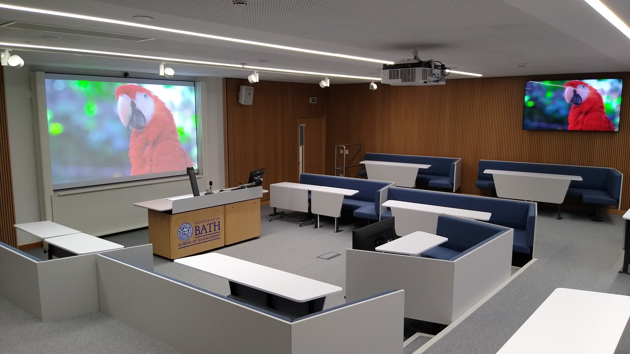 University of Bath School of Management TeamMate