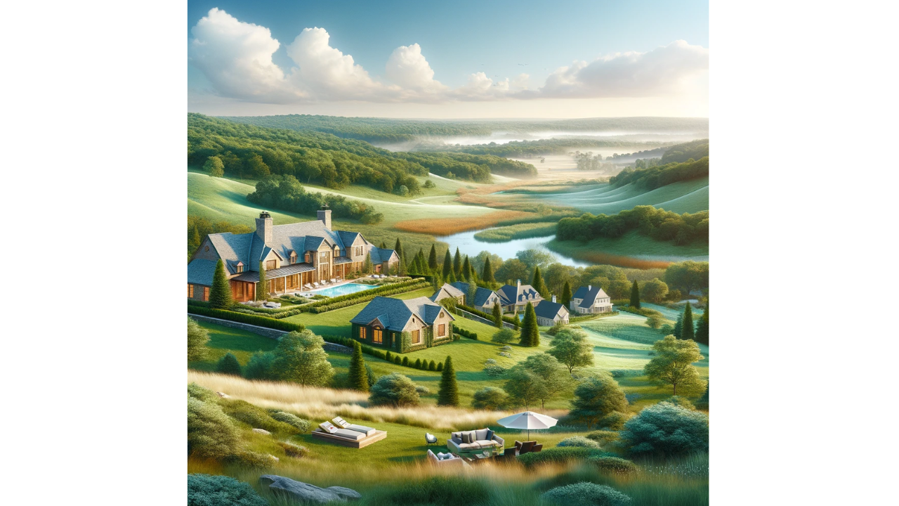 Explore Homes For Sale In Hunterdon County NJ 2024 • Team McLain