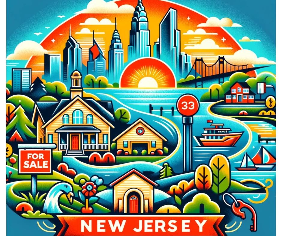 How To A Real Estate Agent In New Jersey 2024 • 2024
