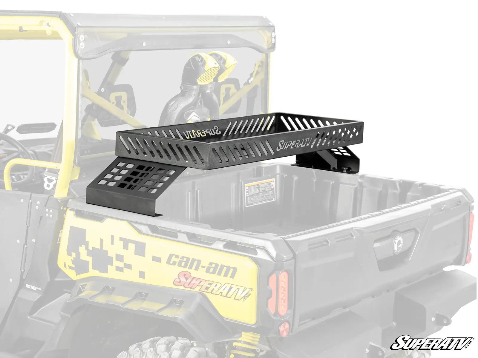 CANAM COMMANDER BED RACK DELTA TeamMSC