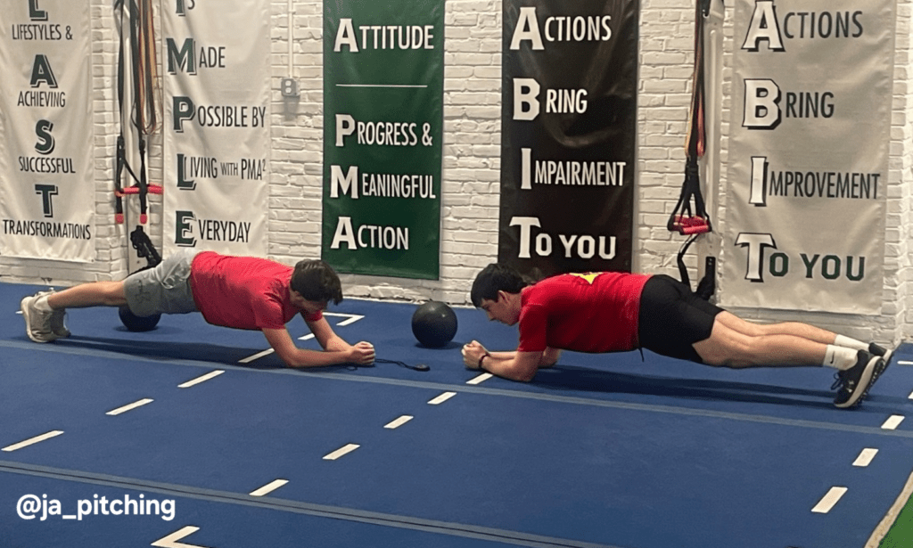 MLB Strength Coach Shares 4 Key Exercises for Youth Athletes