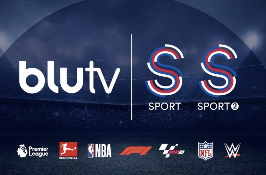 Blu TV will broadcast sports matches Turkish Series Teammy