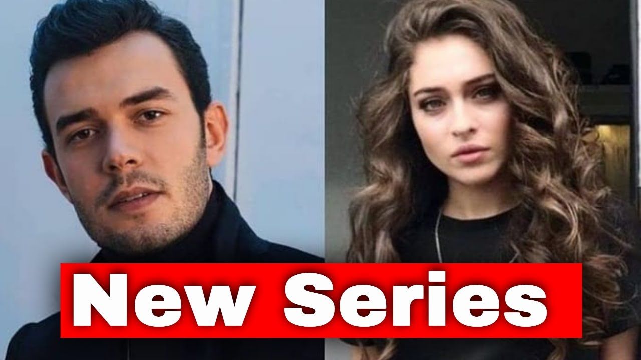 Aytaç Şaşmaz and Cemre Baysel in the new series Game of Luck Turkish