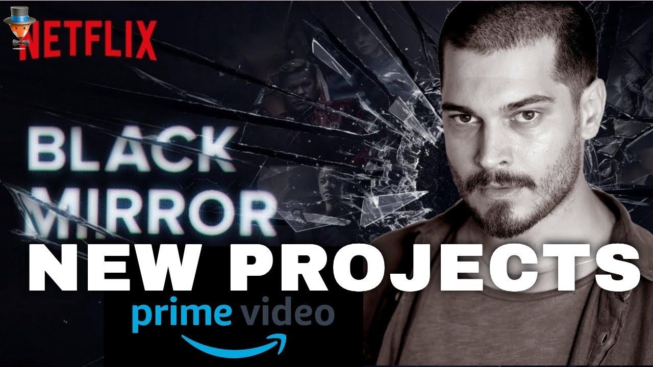 New projects of Çağatay Ulusoy for Netflix and Amazon Prime Turkish Series Teammy