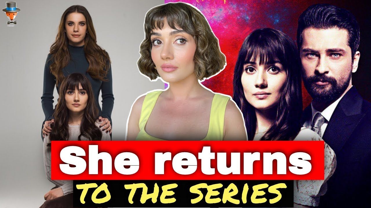 Sevda Erginci returns to the series ‘Forbidden Fruit’ Turkish Series