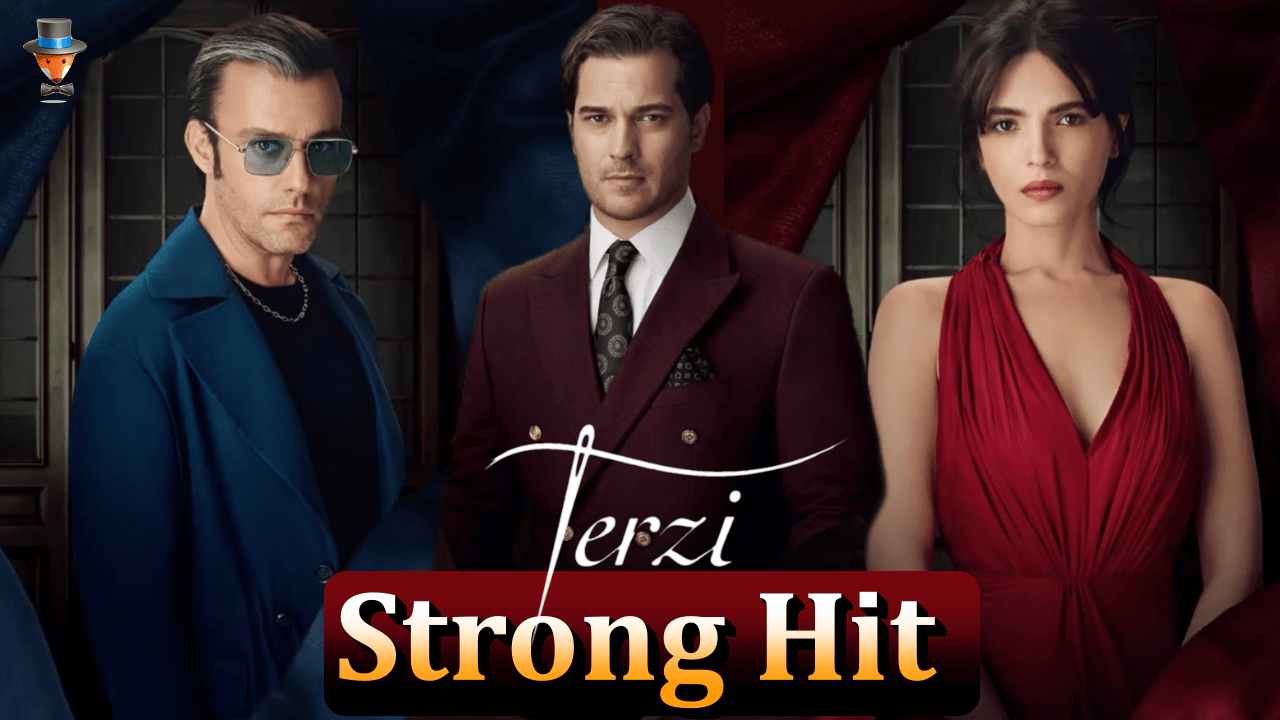 The Turkish TV show “The Tailor” is a major hit on Netflix Turkish