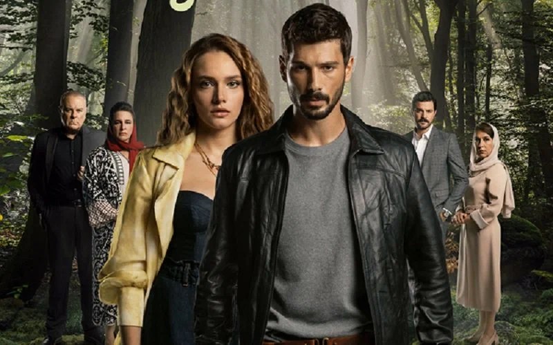 The release date of the new series “Hudutsuz Sevda” has been announced
