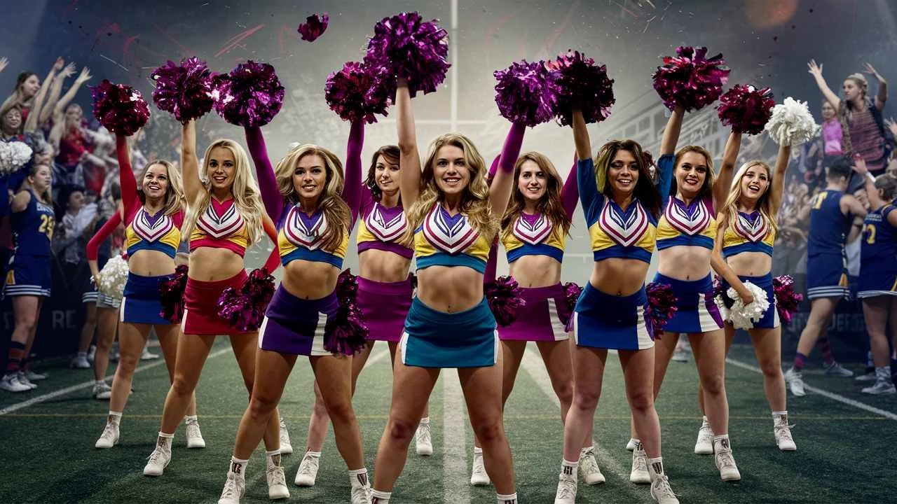 621 Creative Cheer Team Name Ideas 👯‍♀️ for Your Squad!