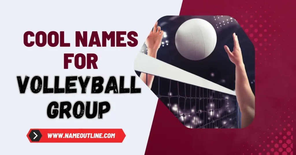111 SideSplitting Funny Names For A Volleyball Team Team Namify