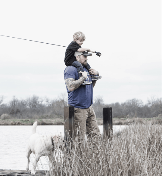 Marcus Luttrell Team Never Quit