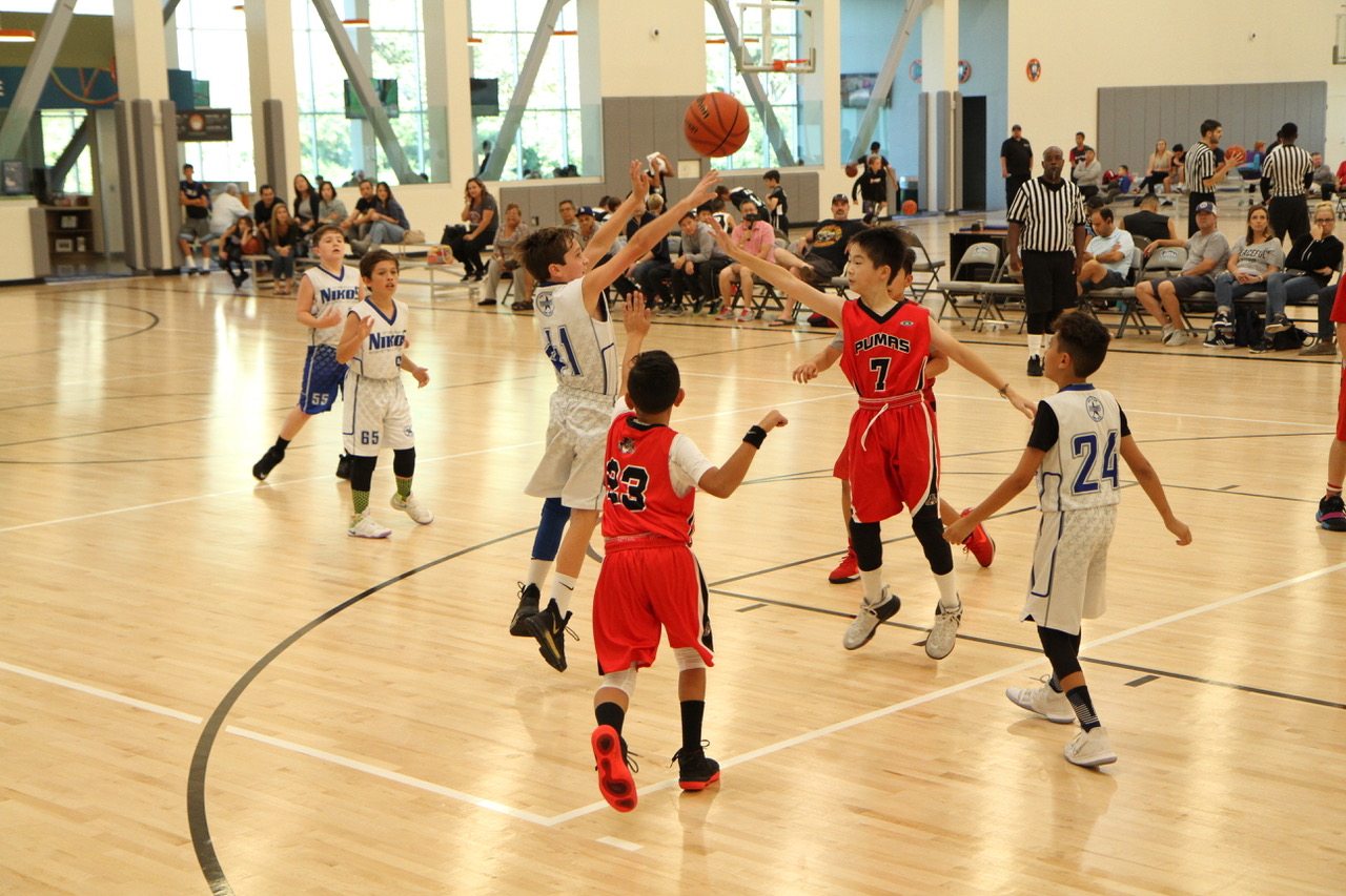 Club Basketball Orange County Basketball Skills Training