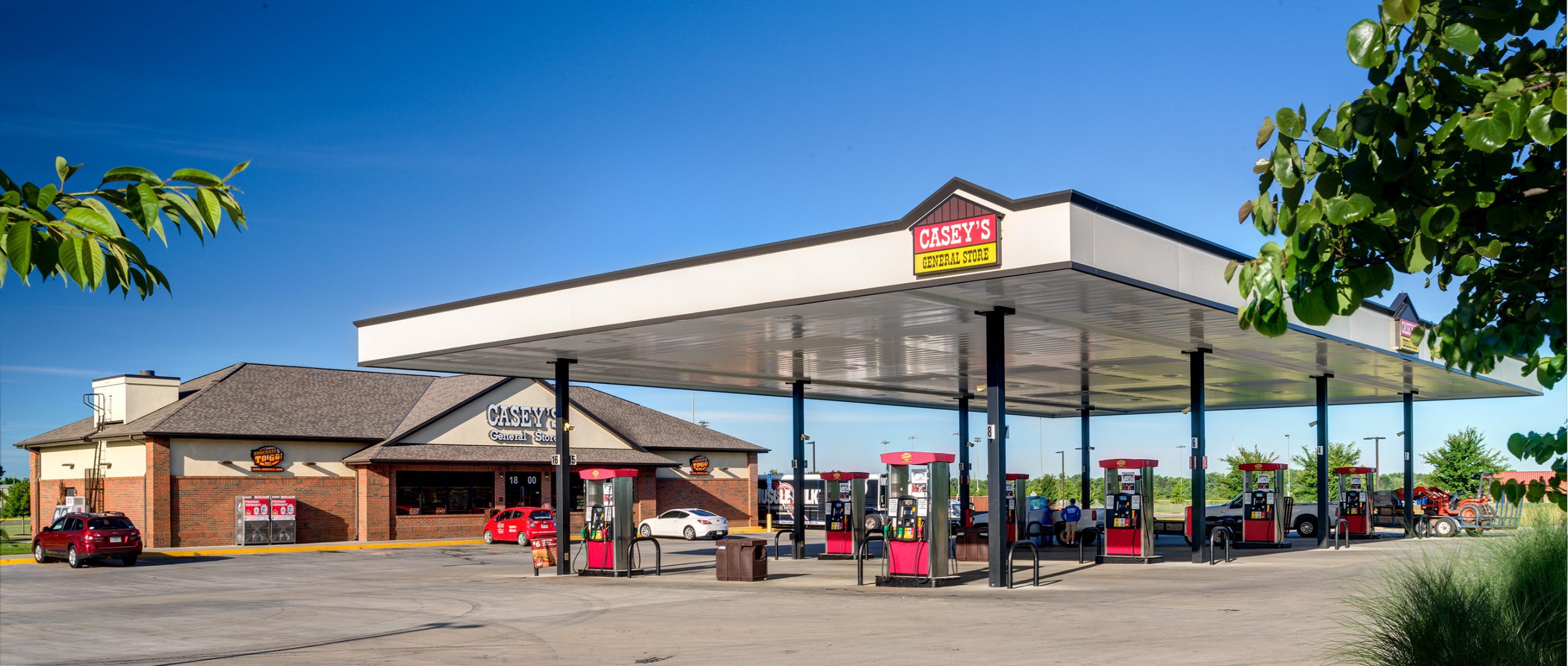Casey’s General Stores Benchmark Group