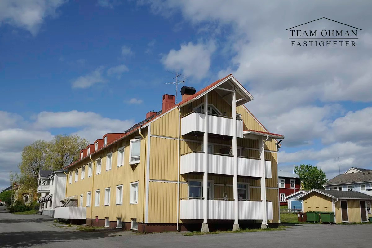InfoLägenheterHolmsund TeamÖhmanFastigheter