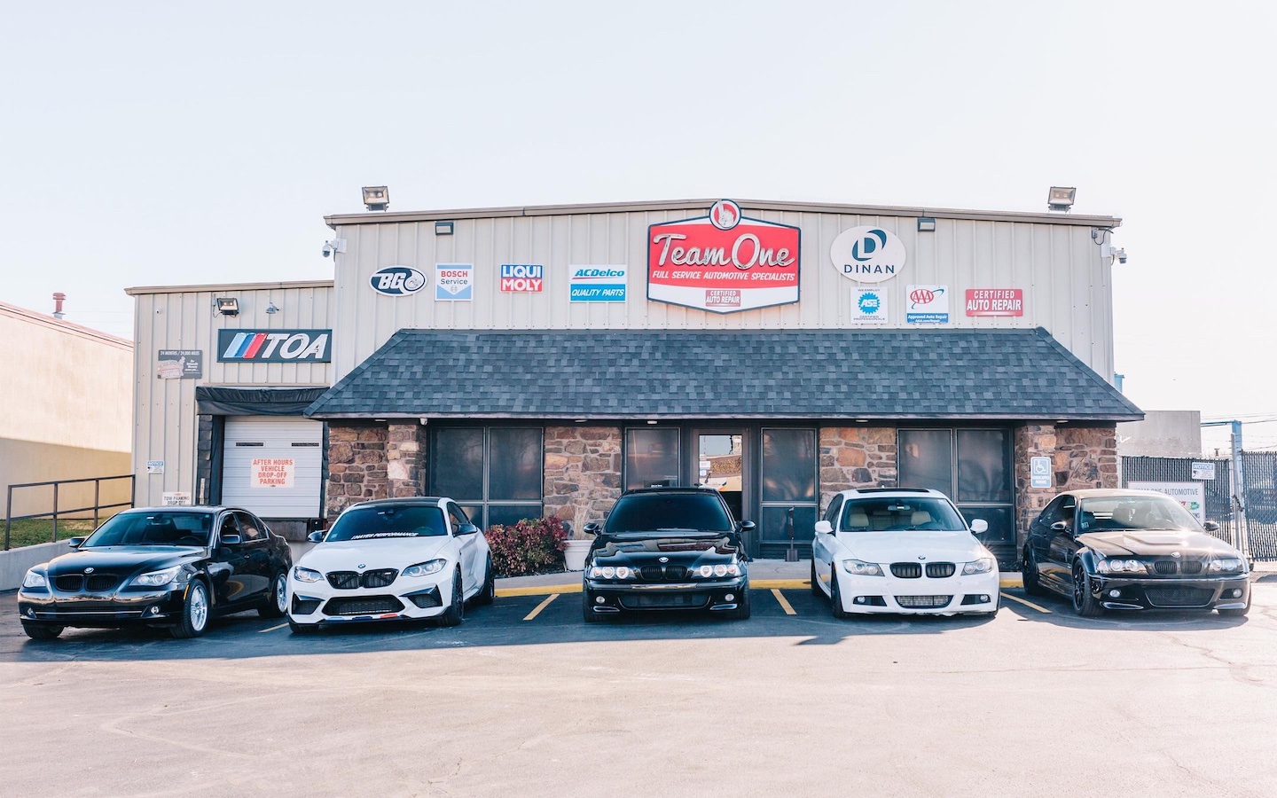 BMW Repair Grove, OK | preventative maintenance