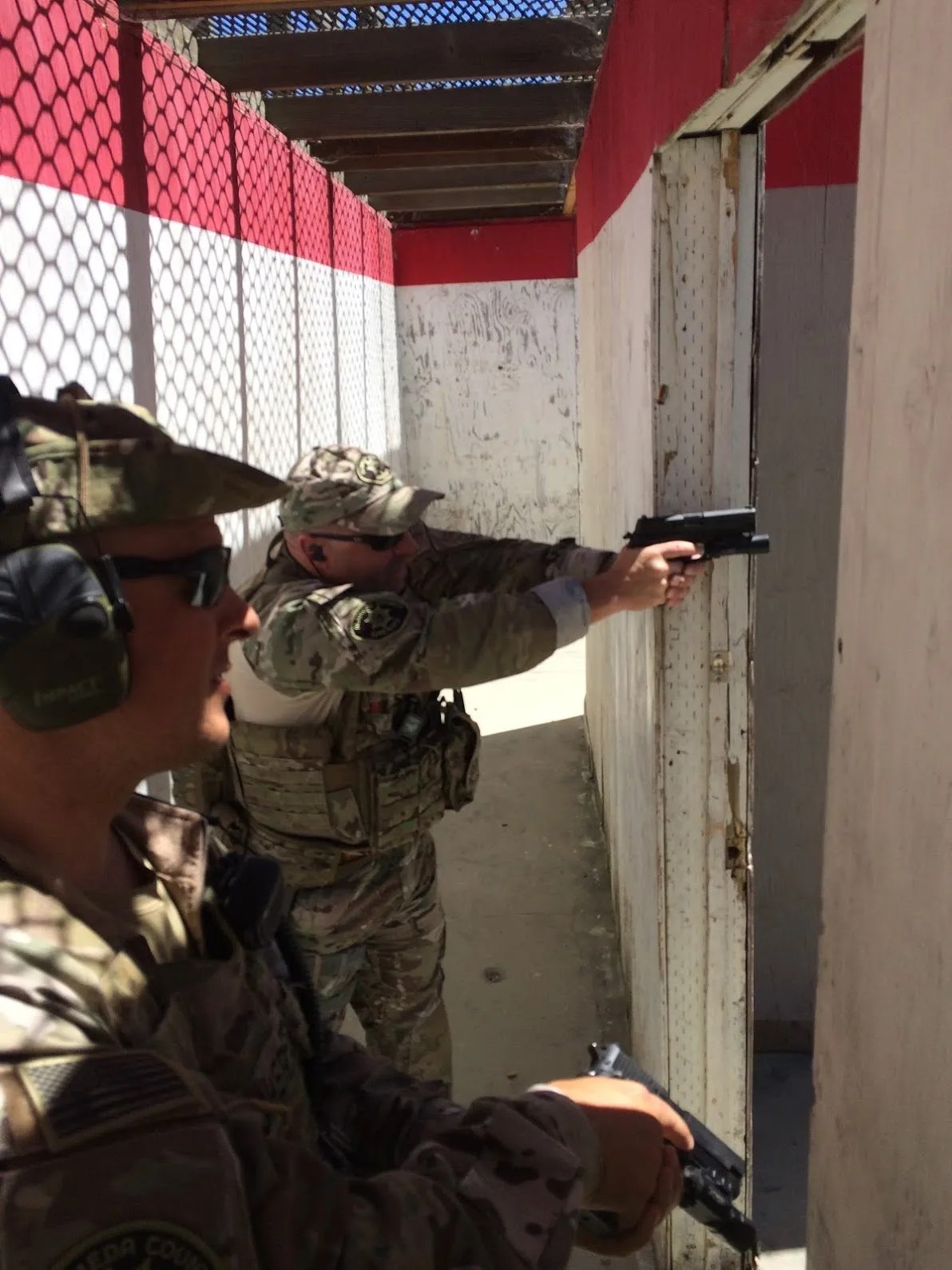 Shoot House Instructor Manchester, NJ Team One Network