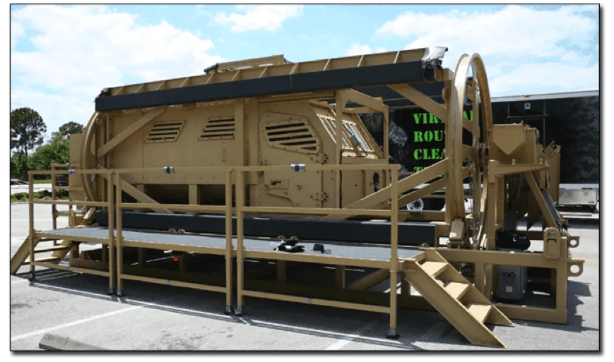 Army and Marines Give the Term “ROLLOVER” a New Meaning Team Orlando News