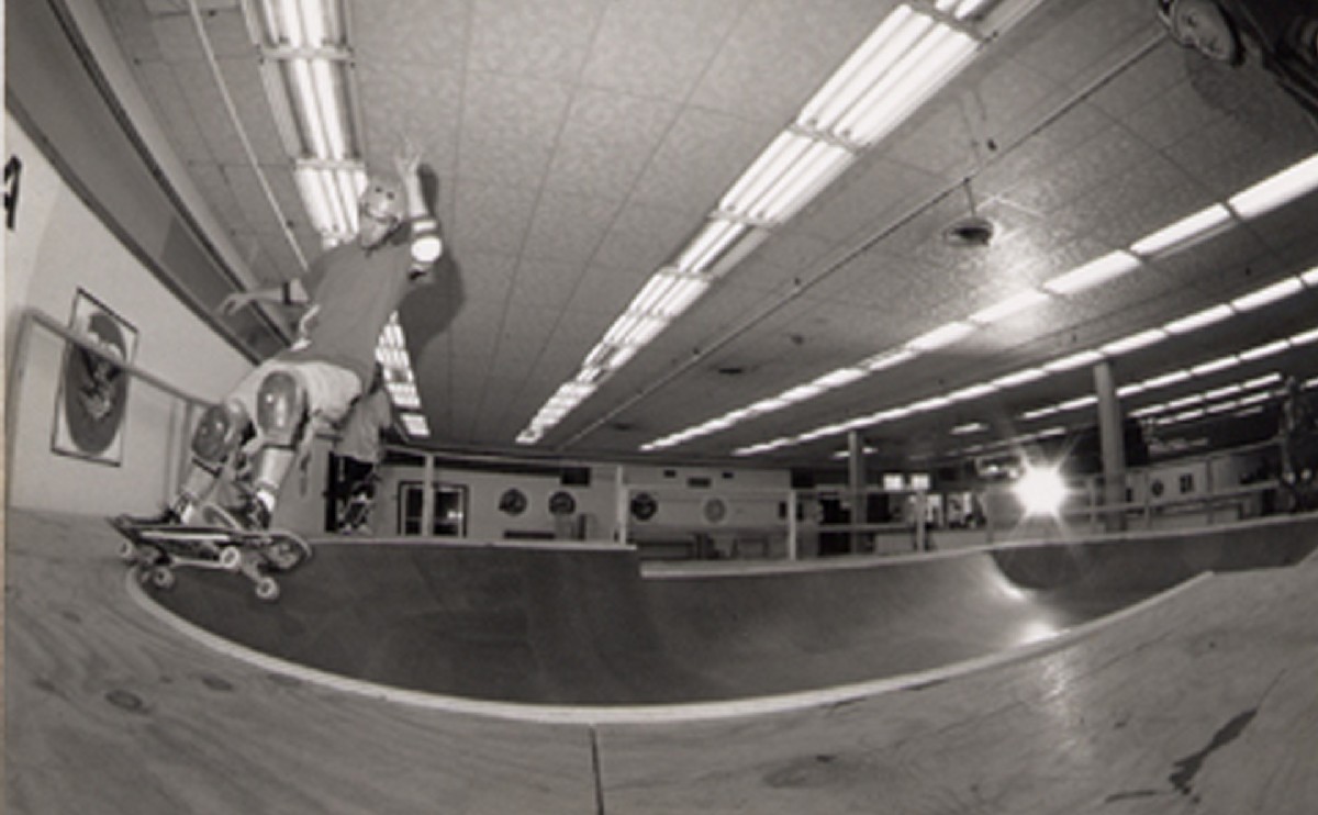 Atlanta Skatezone Team Pain Skate Parks