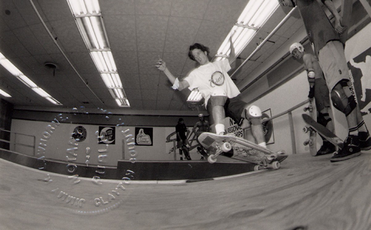 Atlanta Skatezone Team Pain Skate Parks