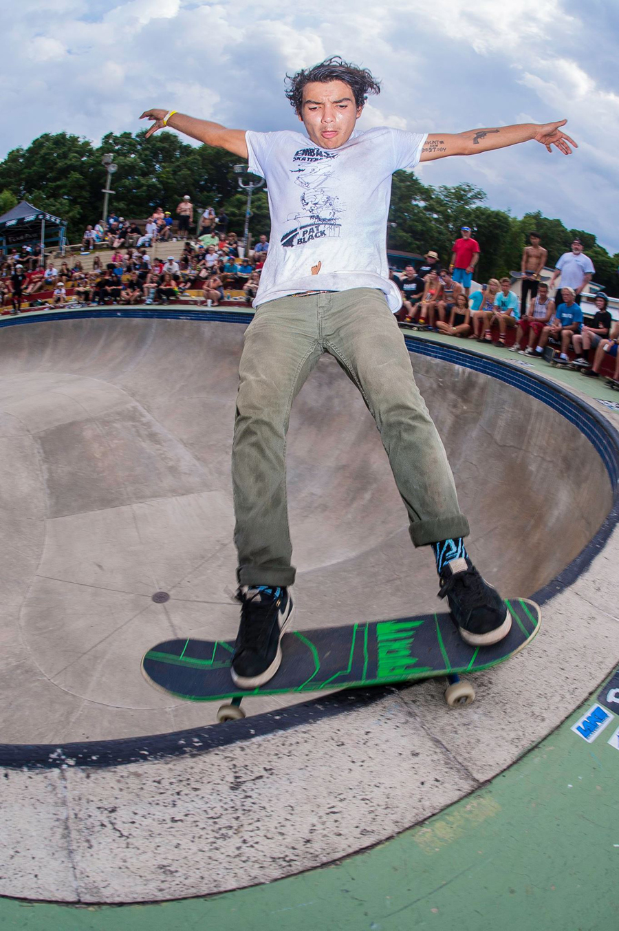Event Tracker! Florida Bowl Riders Cup 2015 / Skateboard Hall Of Fame