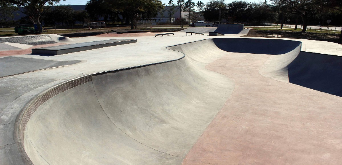 Zephyrhills, FL Team Pain Skate Parks