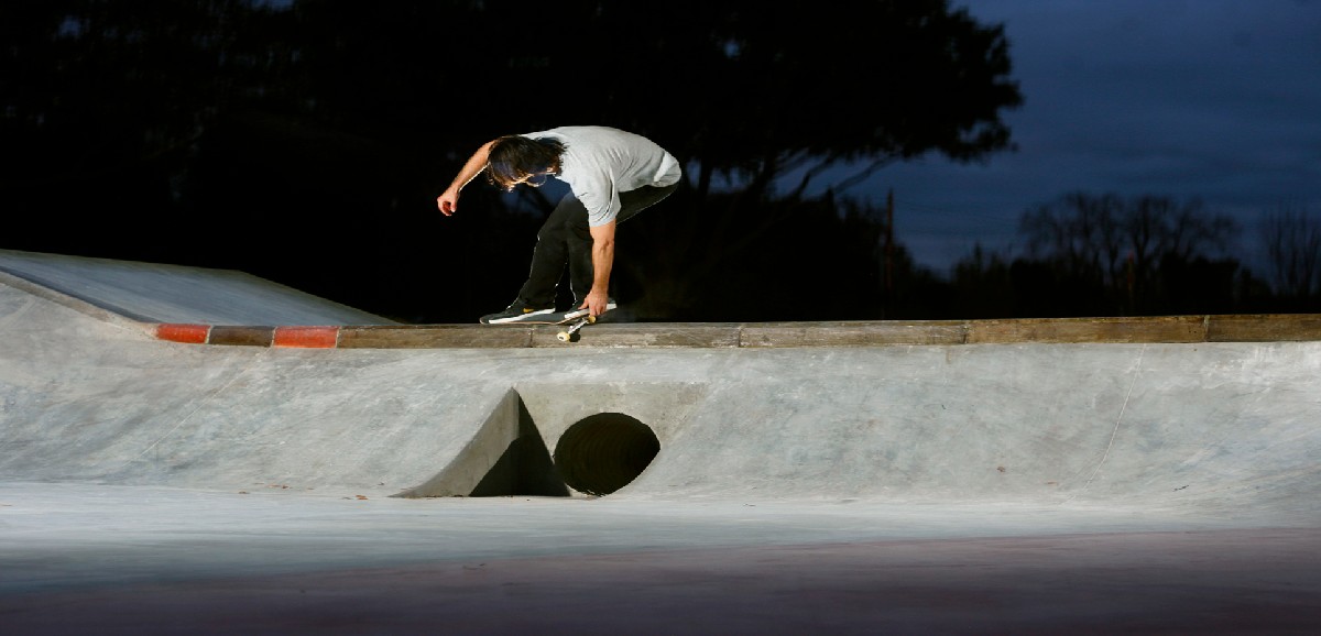 Zephyrhills, FL Team Pain Skate Parks