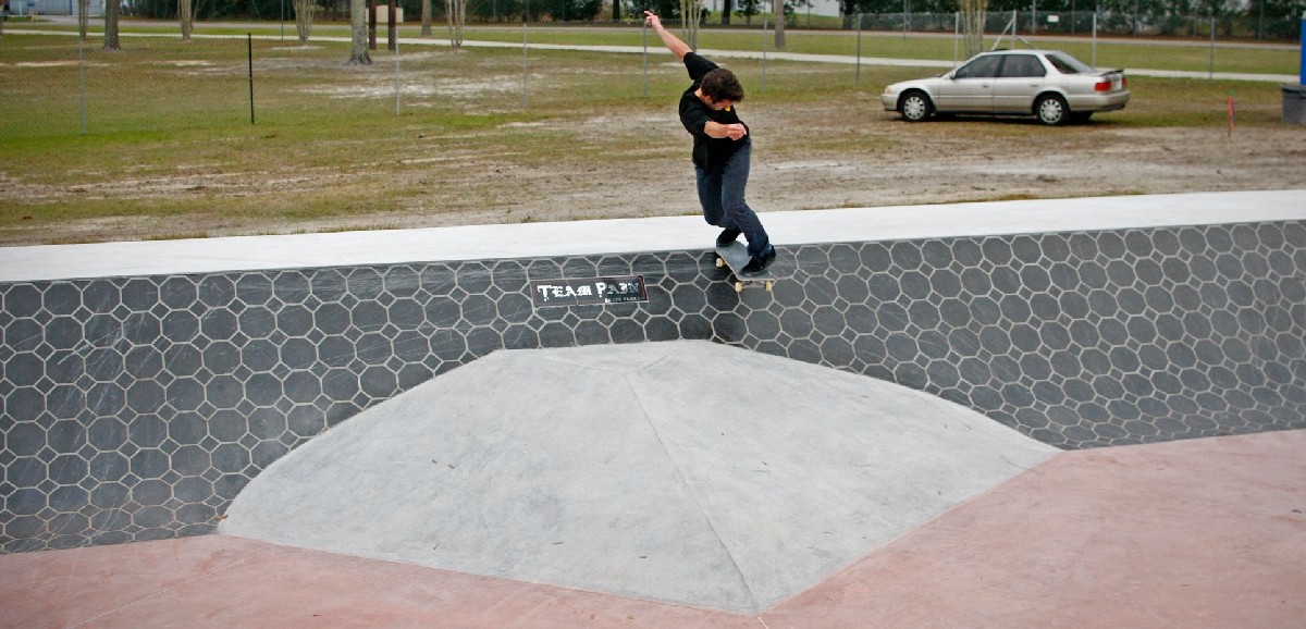 Zephyrhills, FL Team Pain Skate Parks