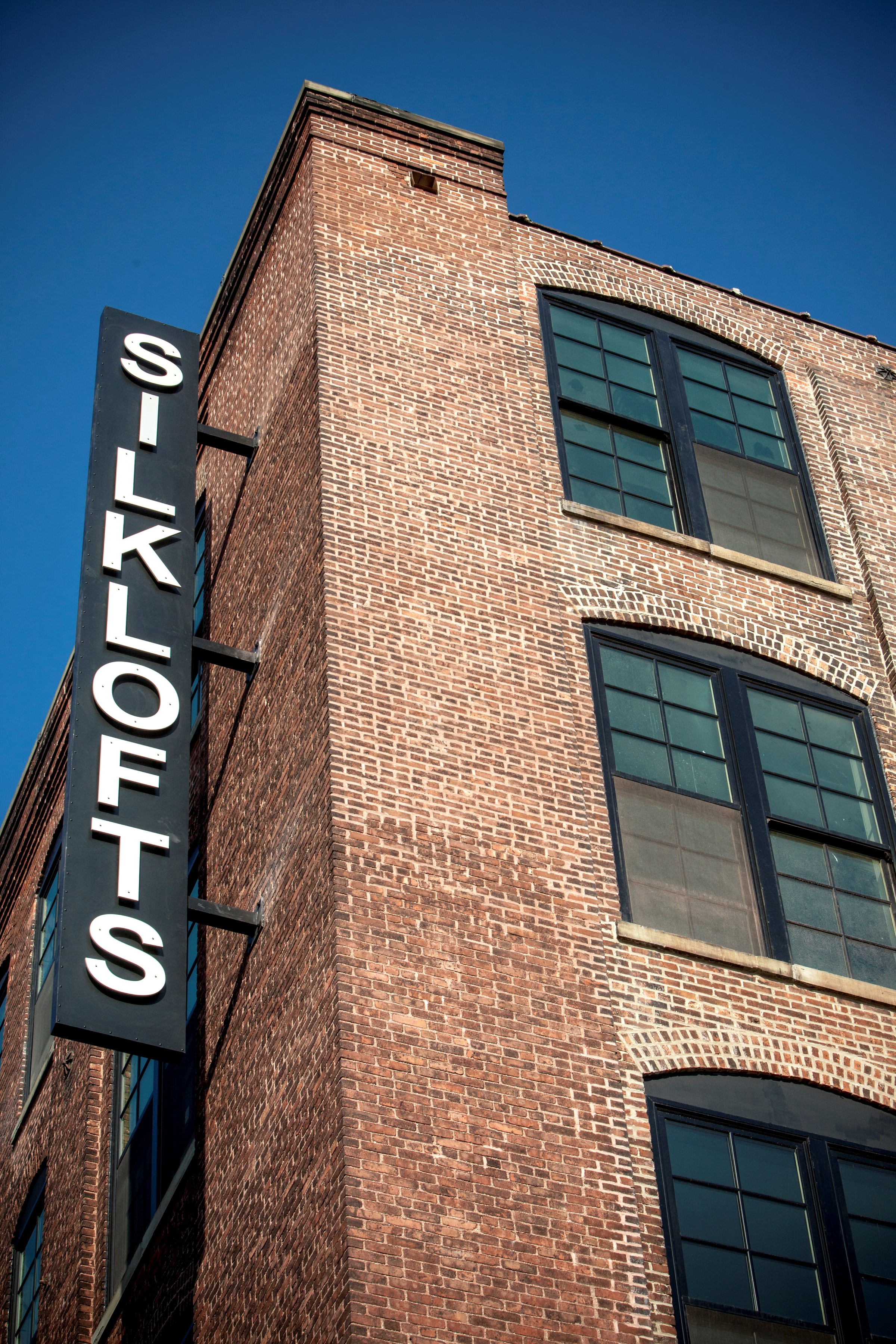 Teampar Icon 6 Maidenform Factory, now Silk Lofts 154 Avenue E