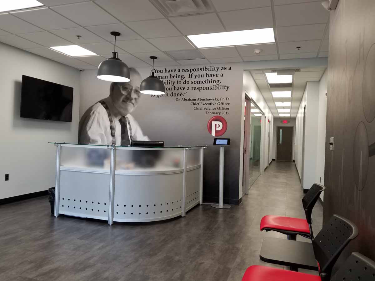 Teampar Prolong Pharmaceuticals, R&D and Manufacturing Offices Teampar