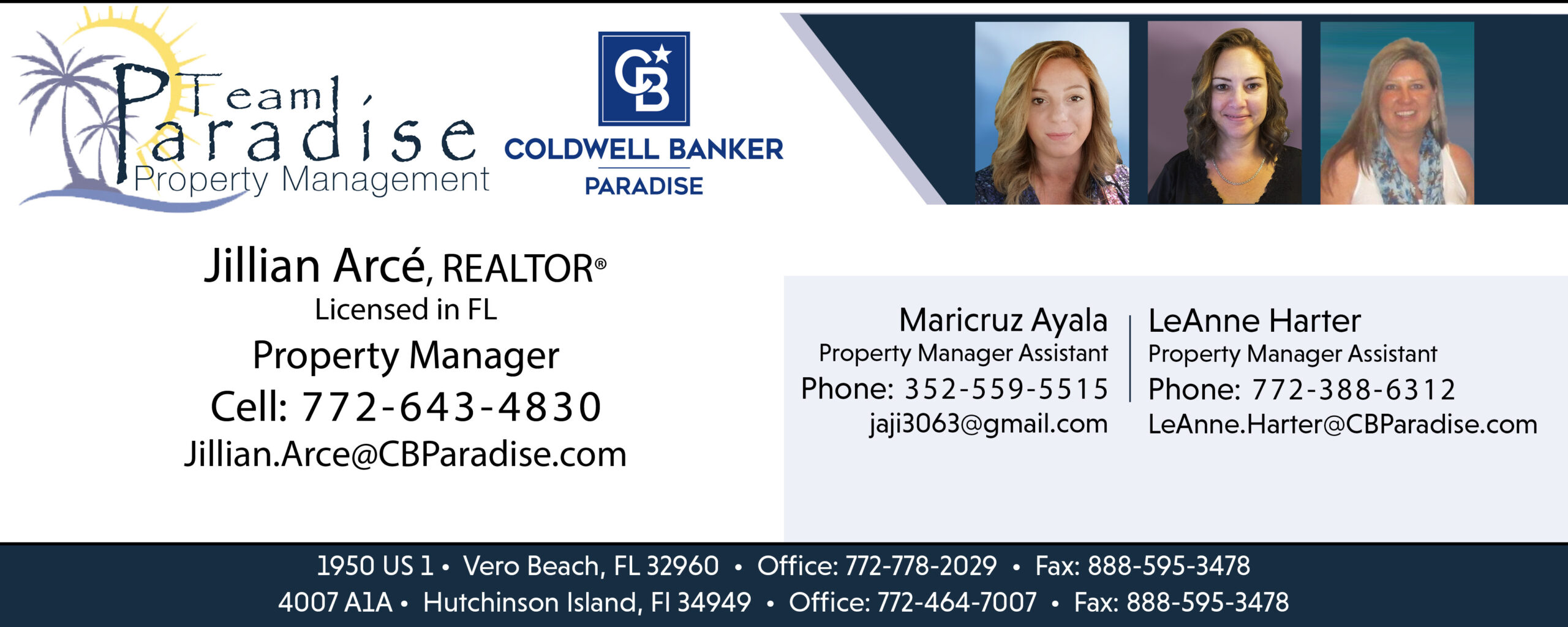 Home Page Team Paradise Property Management