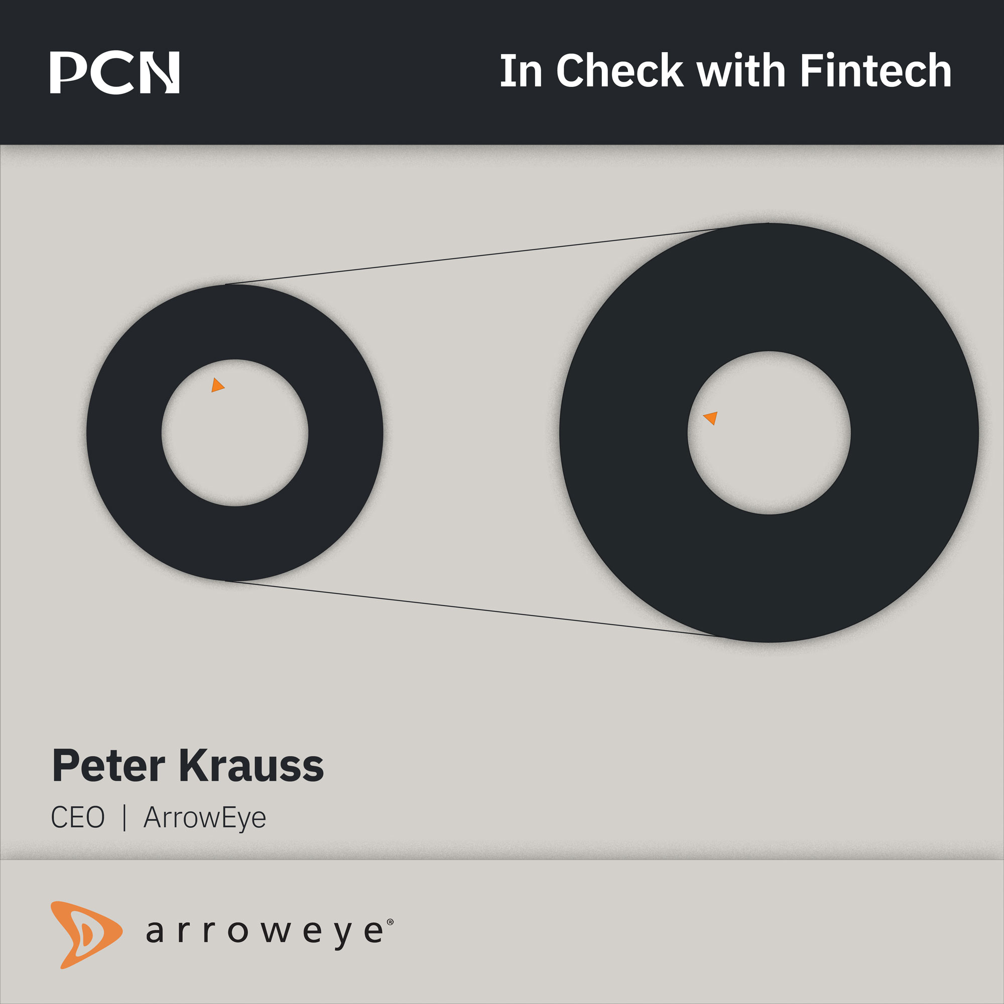 Interview with Peter Krauss, CEO of ArrowEye Solutions PCN