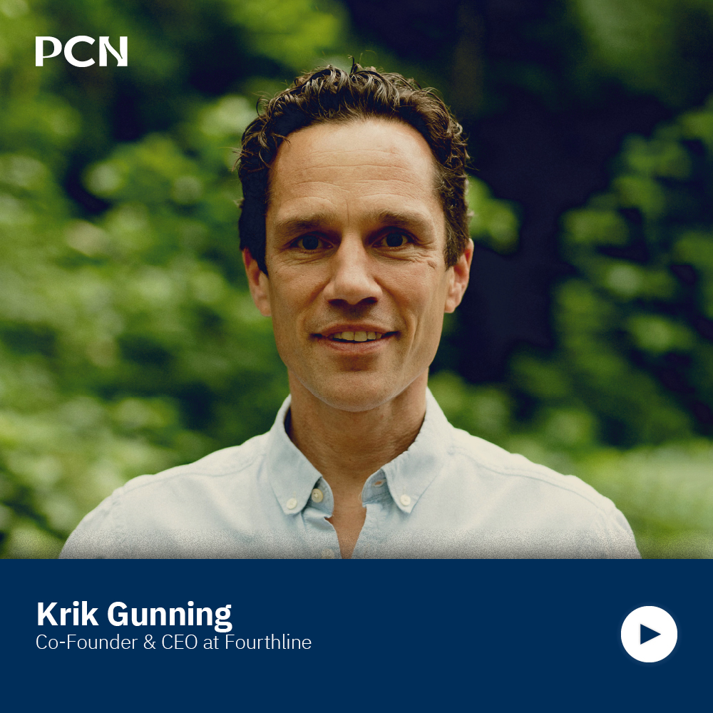 Krik Gunning, CoFounder & CEO at Fourthline, on Know Your Customer