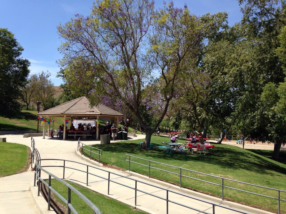 Butterfield Park Team Play Events