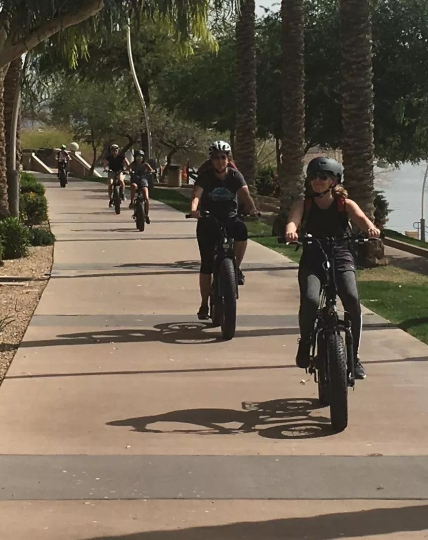 Ebike Brewery Tour Team Play USA