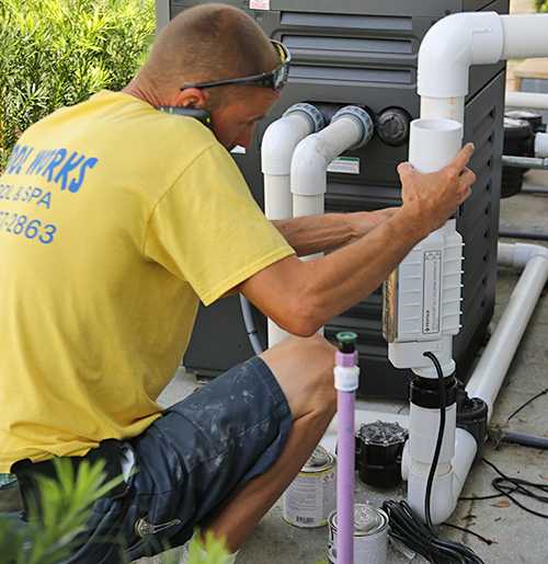 Pool Salt Systems Lakeland Salt Water Pools Salt System Maintenance