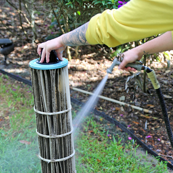 Easy Steps to Winterize Your Pool Filter