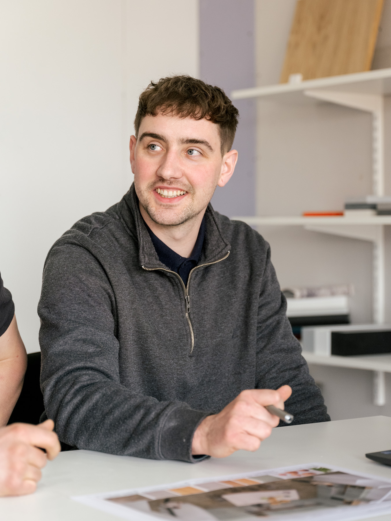 Callum Britton Team Projects