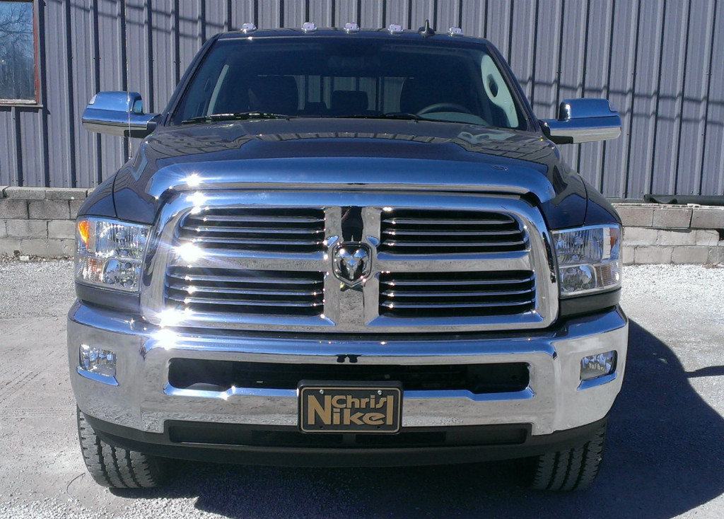 2014 DODGE RAM Performance Truck Outfitters Tulsa, OK
