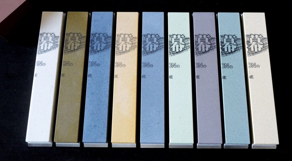 Shapton Pro Japanese Kuromako Stones for Apex Edge Pro, TSPROF