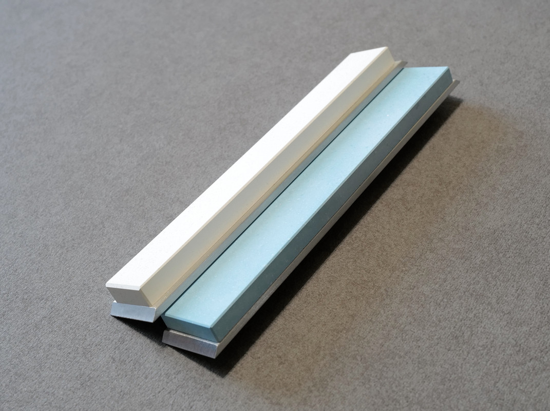 Naniwa Chosera Finishing Stones 12k and 10k grits for TSProf/Apex