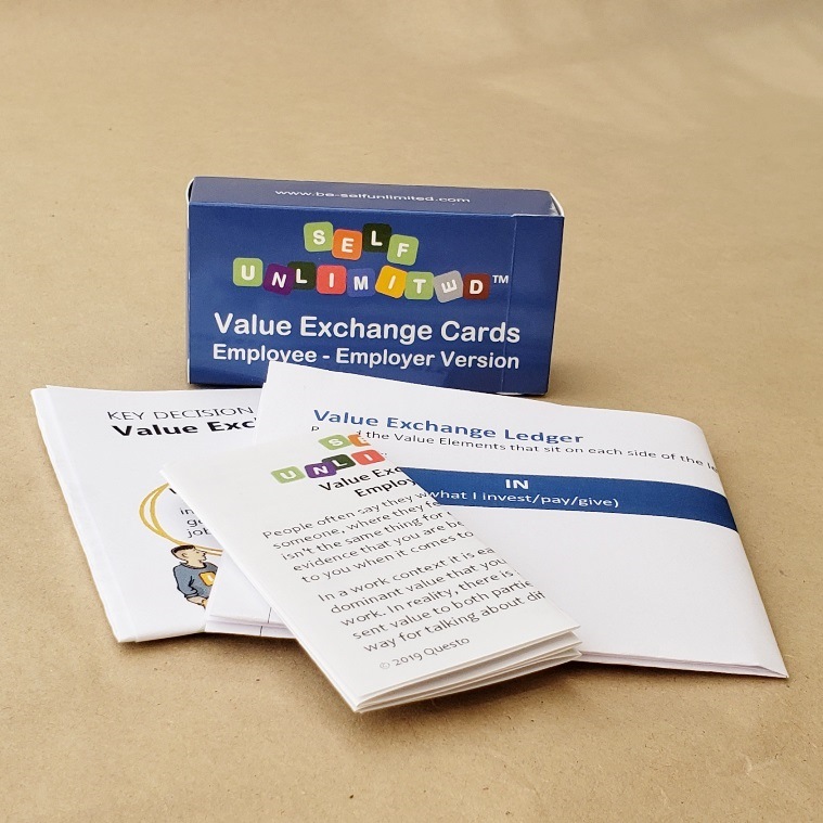 VX Card Bundle 1 BO + CU + EM Quello