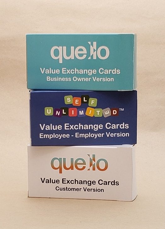 VX Card Bundle 1 BO + CU + EM Quello