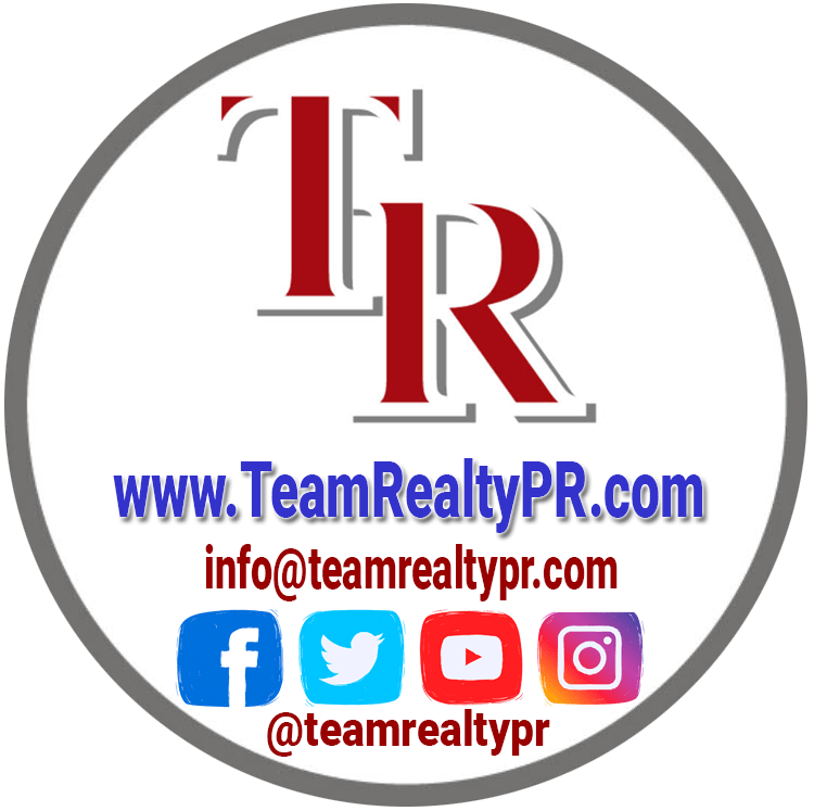 Homepage TeamRealty PR Realtor Puerto Rico Team Realty