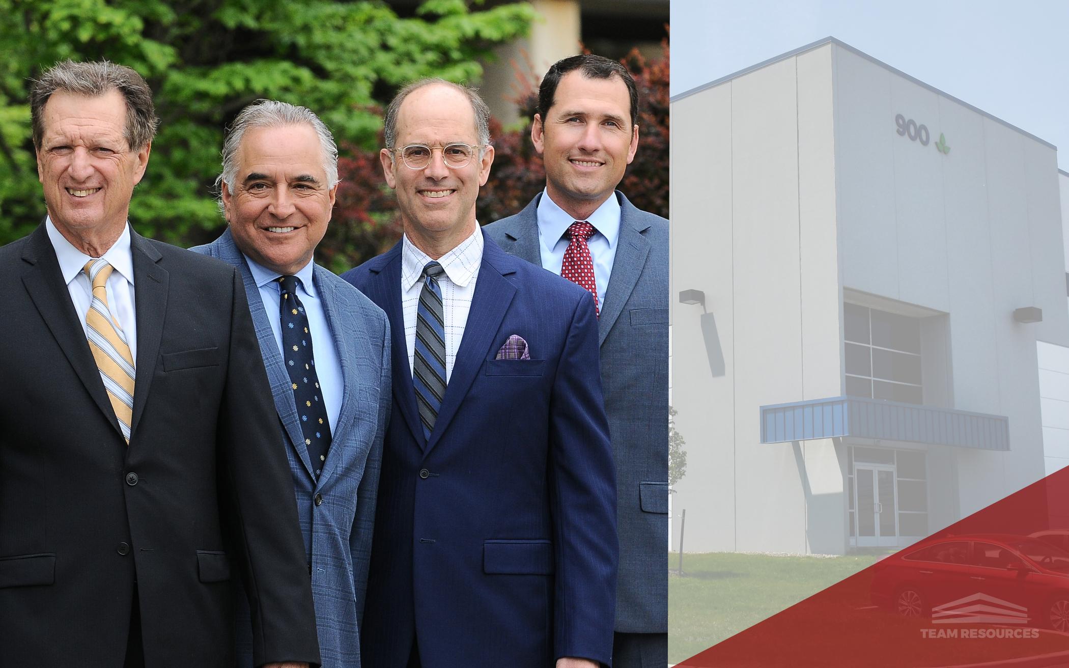 Commercial and Industrial Real Estate NJ Team Resources, Inc.