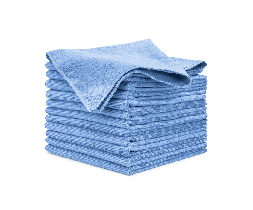 Revivify Blue Microfiber Towels Revivify America