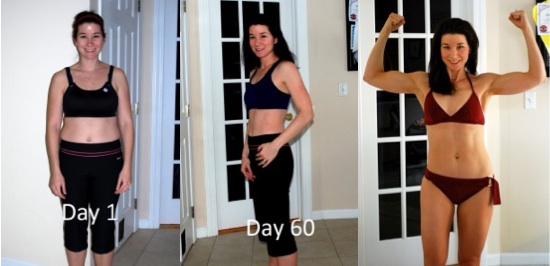 Lauren’s Transformation!